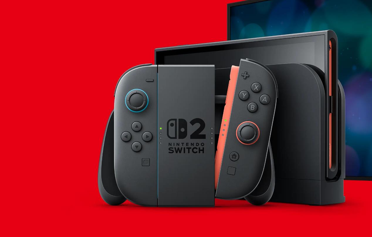 任天堂Switch 2传闻：预计6月发售，定价或449美元起