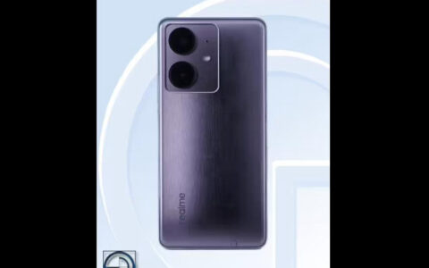 realme Neo7 SE疑通过3C认证，支持80W快充