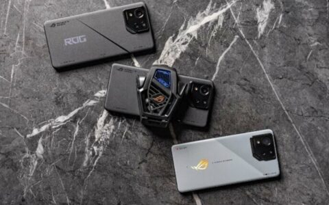 华硕ROG Phone 9 FE粉丝版海外认证通过，硬件配置或有调整