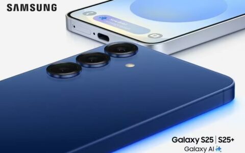 三星Galaxy S25系列宣传物料曝光，新机配置细节抢先看