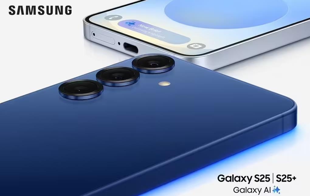 三星Galaxy S25系列宣传物料曝光，新机配置细节抢先看