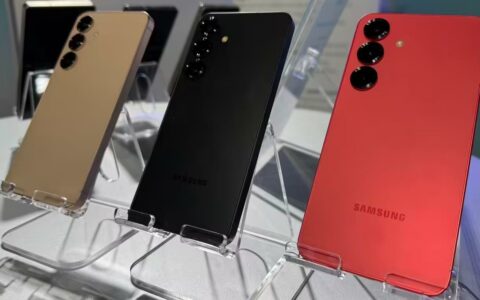 三星Galaxy S25系列智能手机正式发布，打在骁龙8至尊版