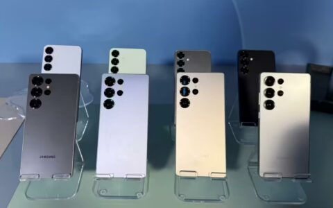 三星Galaxy S25 Ultra正式发布，内置5000毫安时电池