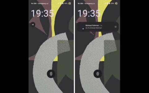 消息称Android 16将引入全新锁屏通知管理功能