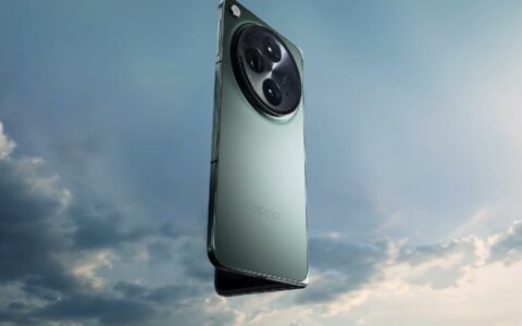 OPPO Find N5折叠屏配置曝光，搭载骁龙8 Elite处理器