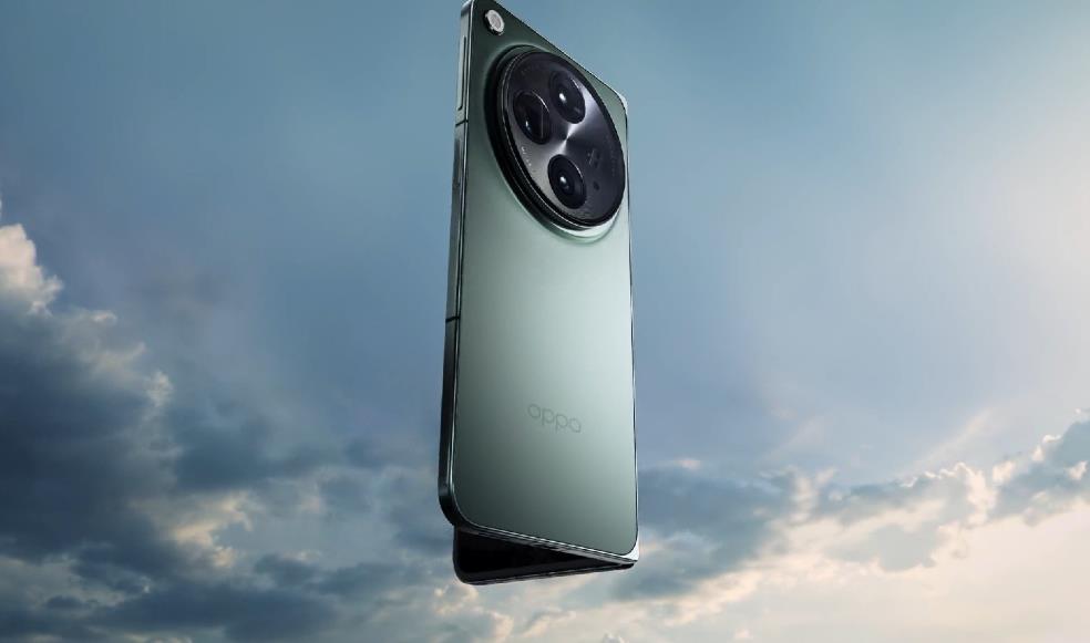 OPPO Find N5折叠屏配置曝光，搭载骁龙8 Elite处理器