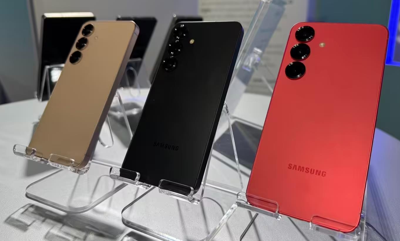 三星Galaxy S25系列预售开启，搭载高通骁龙8至尊版