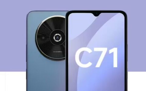 小米REDMI A5与POCO C71新机曝光：搭载紫光展锐虎贲T615芯片