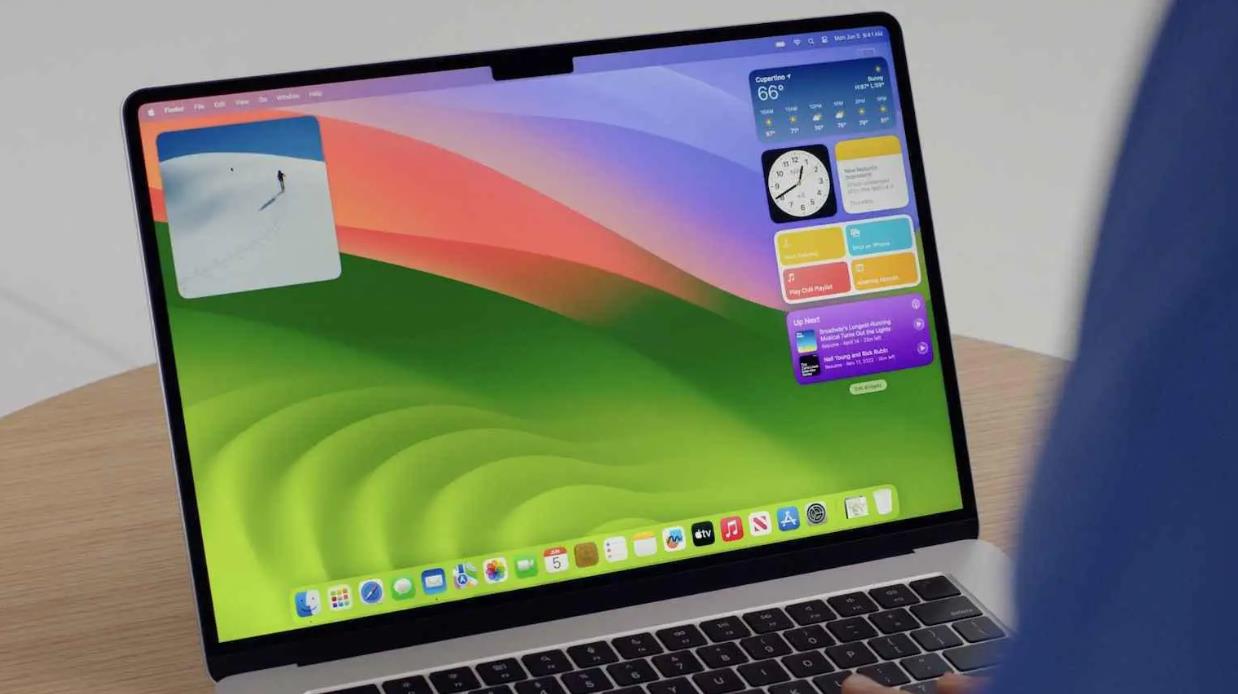 苹果推送macOS 15.3更新，引入Genmoji功能