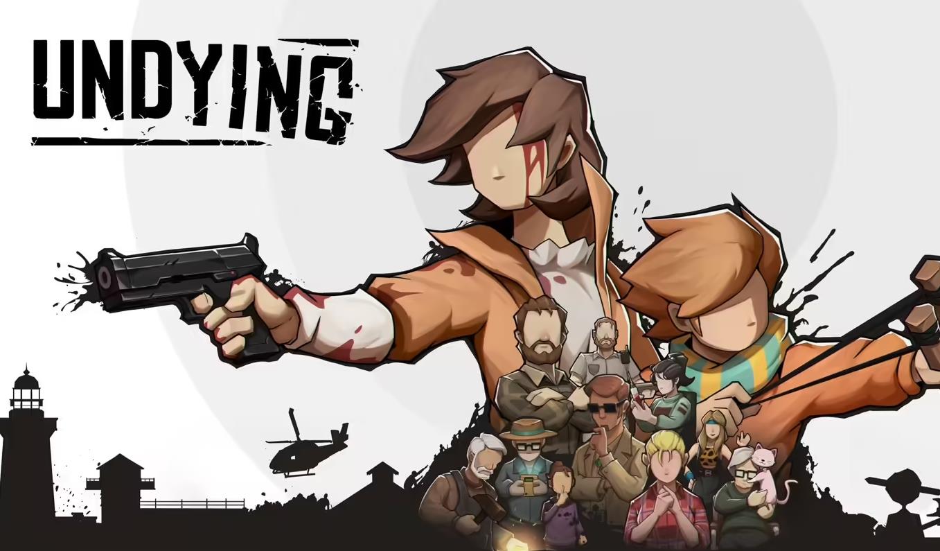 Epic喜加一：生存游戏《Undying》免费送，下周将推出《Beyond Blue》