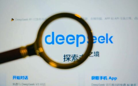 英伟达推出DeepSeek-R1 NIM微服务预览版