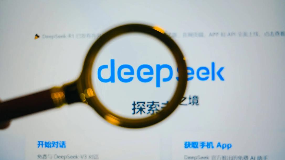 英伟达推出DeepSeek-R1 NIM微服务预览版