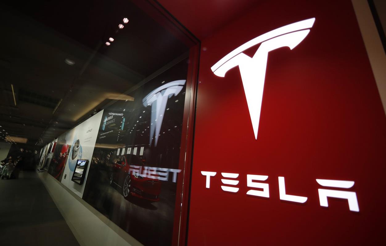 特斯拉股价周一重挫5% 欧洲销量大幅下滑