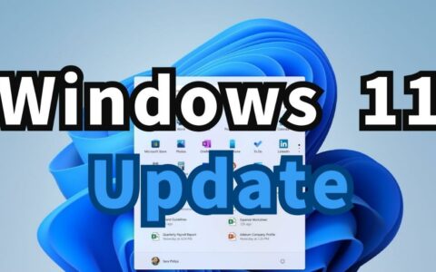 微软推送Win11 Beta新版更新，锁屏小组件体验升级