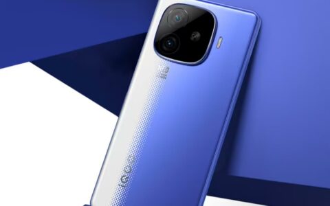 iQOO Neo 10R海外官宣：采用撞色后盖