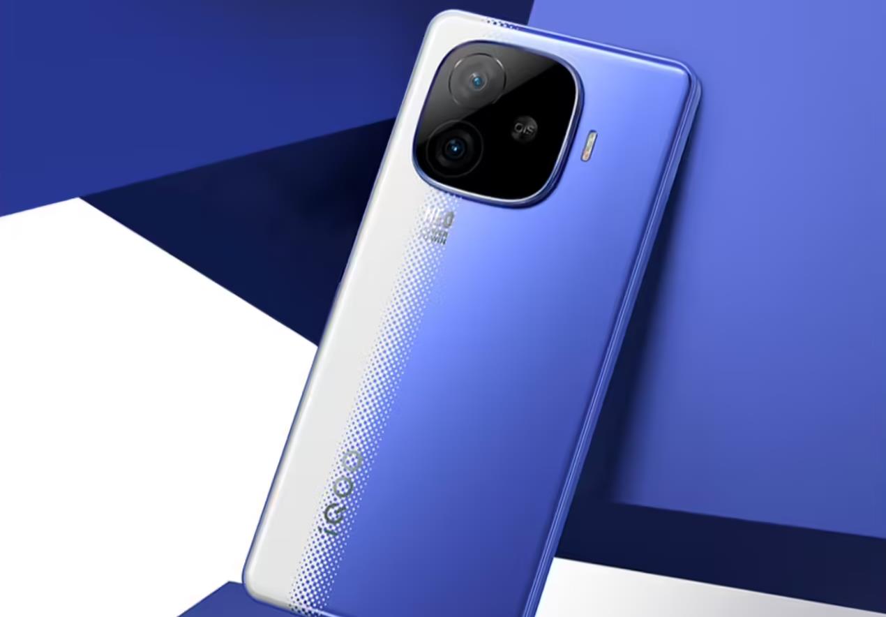 iQOO Neo 10R海外官宣：采用撞色后盖