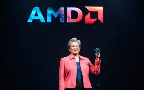 AMD 2024财年Q4及全年财报发布，股价表现两极分化
