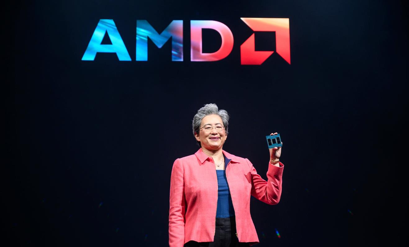 AMD 2024财年Q4及全年财报发布，股价表现两极分化