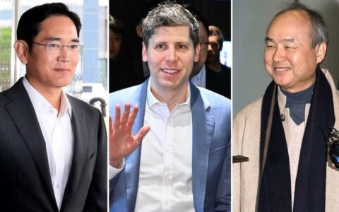 三星李在镕、OpenAI 阿尔特曼、软银孙正义首尔会晤，谋划AI合作新篇