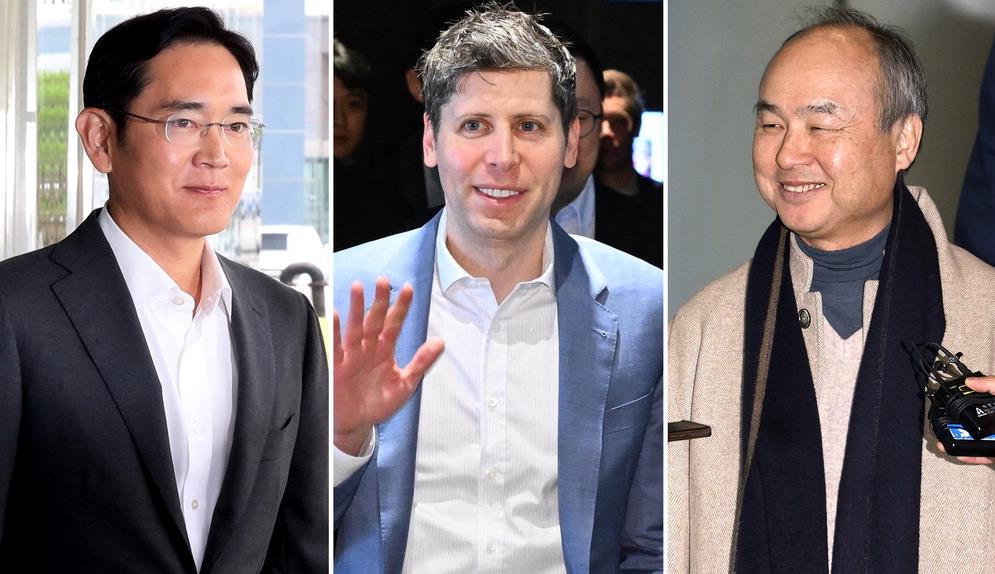 三星李在镕、OpenAI 阿尔特曼、软银孙正义首尔会晤，谋划AI合作新篇