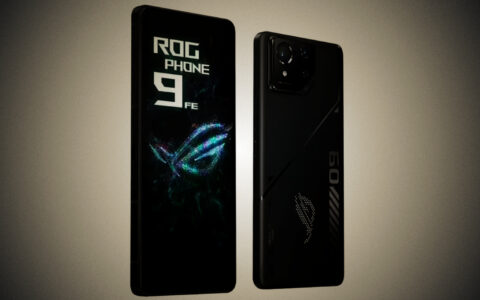 华硕ROG Phone 9 FE泰国发布，搭载高通骁龙 8 Gen 3芯片