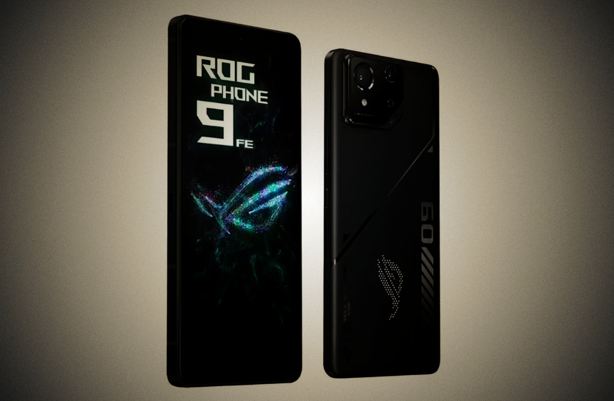 华硕ROG Phone 9 FE泰国发布，搭载高通骁龙 8 Gen 3芯片