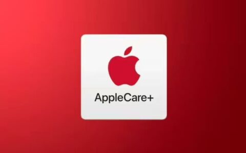 苹果调整美区iPhone AppleCare +服务：月费上调，力推订阅模式