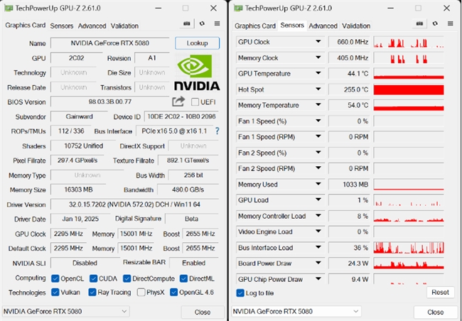 DLSS4性能全力冲锋，耕升GeForce RTX5080炫光OC值得你拥有！