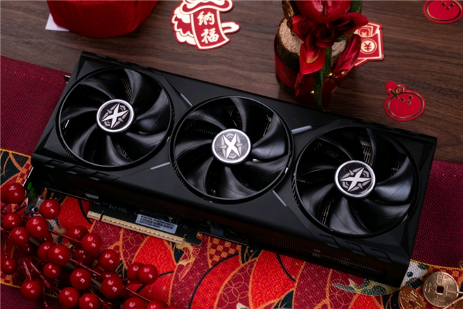 DLSS4性能全力冲锋，耕升GeForce RTX5080炫光OC值得你拥有！