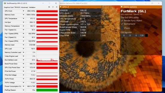 支持DLSS4，从“新”出发|影驰GeForce RTX5080金属大师OC系列测评