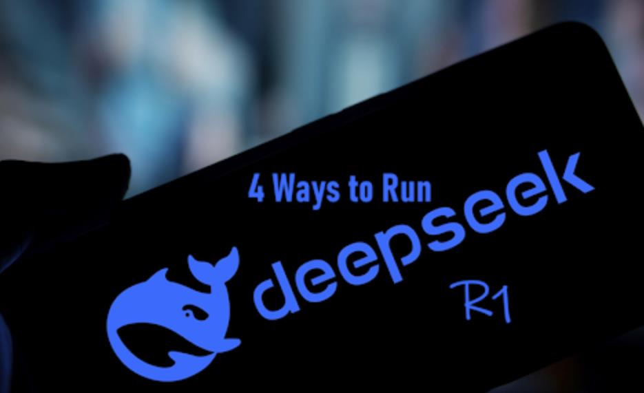 联通云上架 DeepSeek - R1 系列模型，提供全方位服务