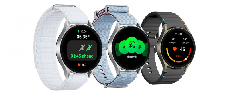 AI赋能健康体验 三星Galaxy Watch让自律生活一路相伴