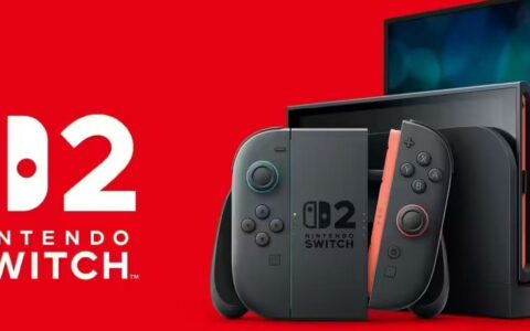 任天堂Switch 2专场直面会：4月2日正式亮相