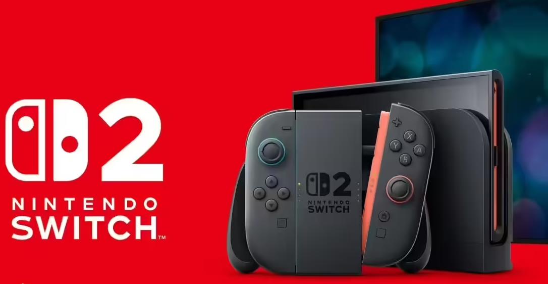 任天堂Switch 2专场直面会：4月2日正式亮相