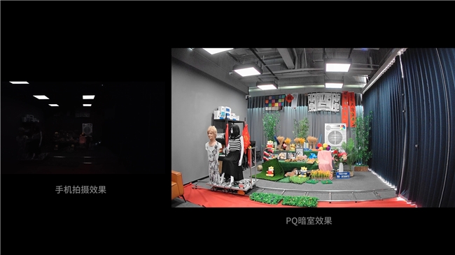 让黑夜如白昼，国科微AI ISP演绎科技力量