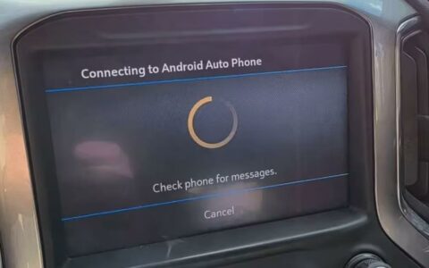 三星Galaxy S25 Ultra用户遭遇Android Auto连接问题