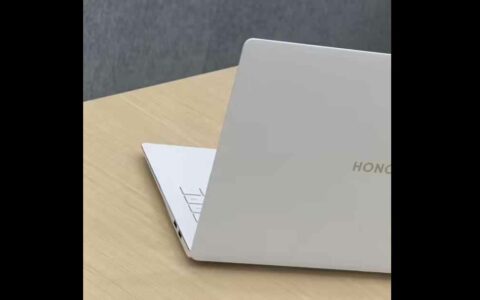 荣耀MagicBook Pro 14笔记本曝光：3.1K护眼屏+新酷睿处理器
