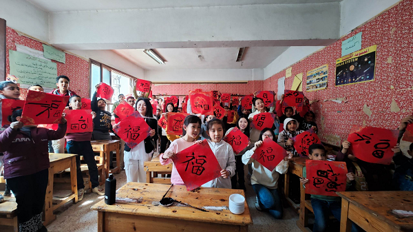 追觅 “世界的小孩”：跨越国界，让梦想在爱中生长