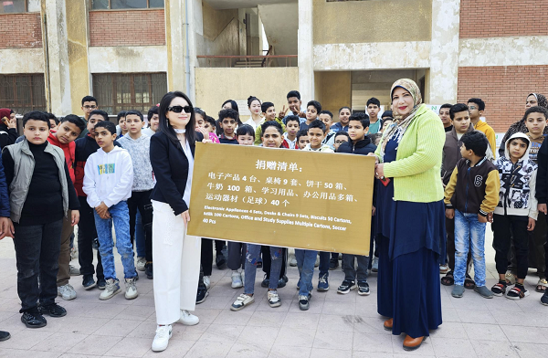 追觅 “世界的小孩”：跨越国界，让梦想在爱中生长