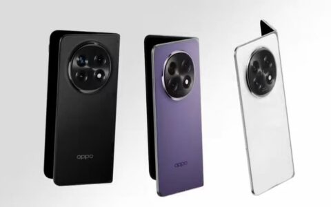 OPPO Find N5外观曝光，2月20日全球首发