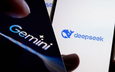 DeepSeek火爆全球，流量超越谷歌Gemini