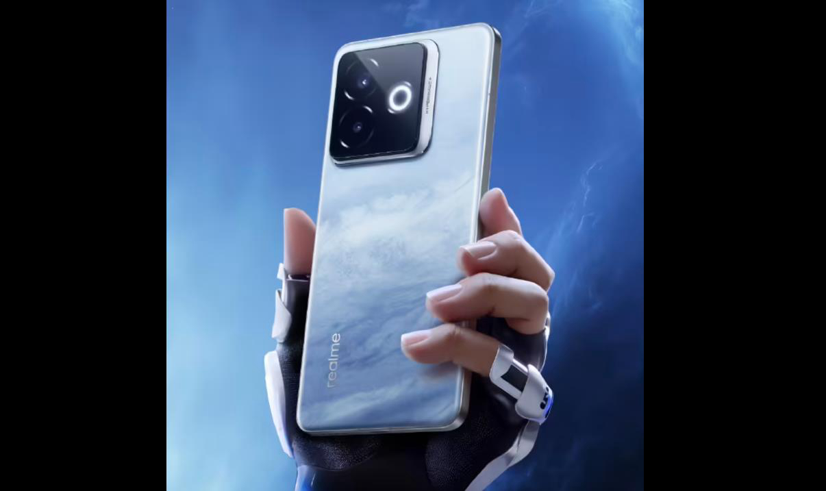 realme真我GT7 Pro竞速版发布时间确定，搭骁龙 8 至尊版