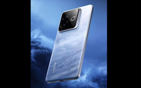 realme真我GT7 Pro竞速版“海王星探索版”配色曝光，灵感来源于海王星