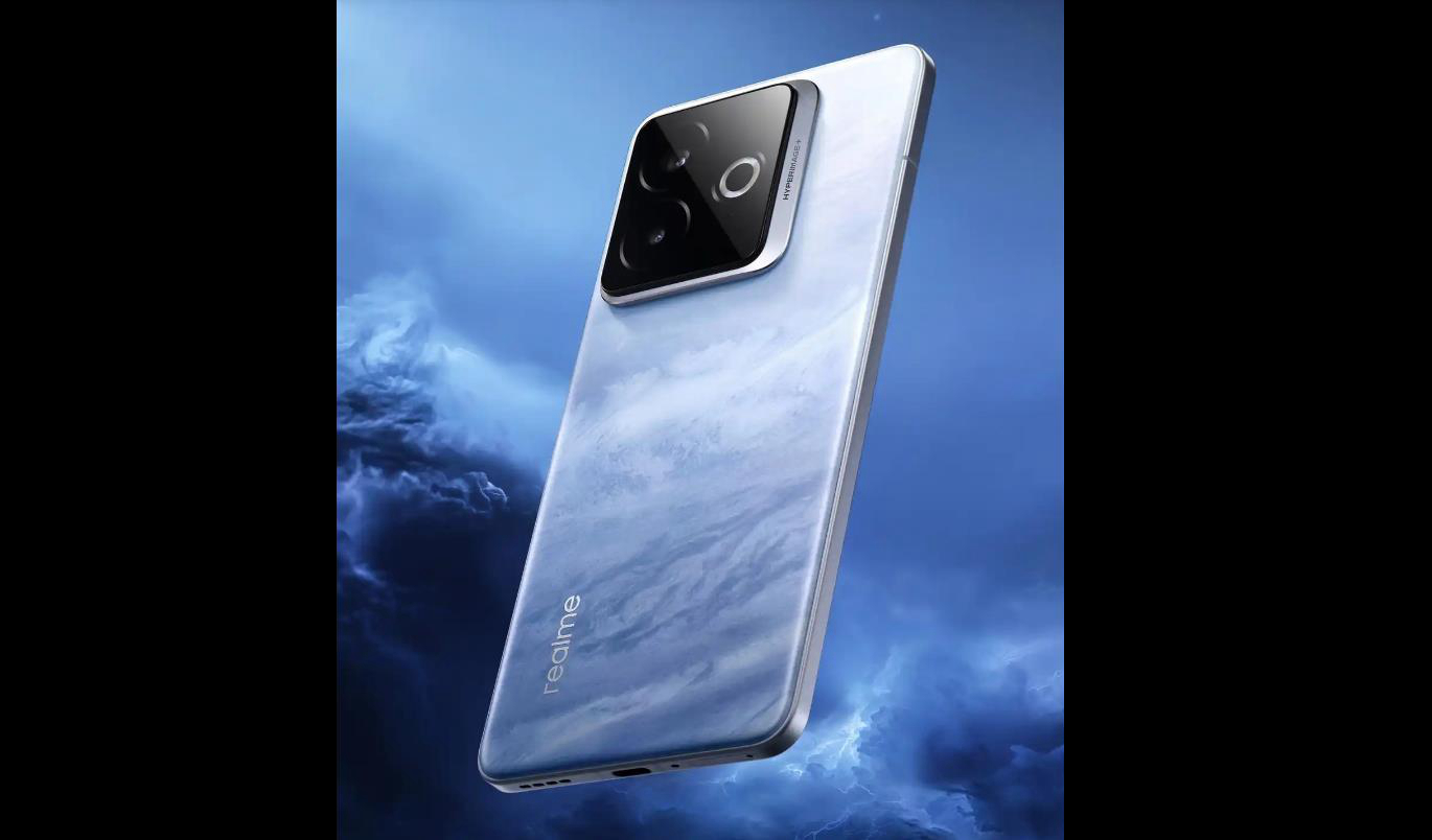 realme真我GT7 Pro竞速版“海王星探索版”配色曝光，灵感来源于海王星