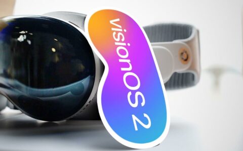 苹果发布visionOS 2.3.1更新，修复EyeSight显示问题