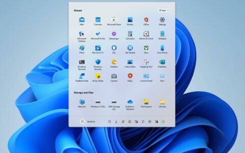 Windows 11开始菜单功能更新：可直接显示所有应用