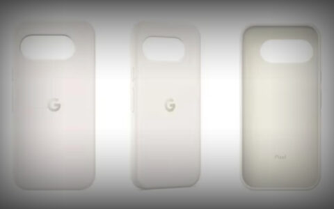 谷歌Pixel 9a手机壳曝光，拥有四种配色