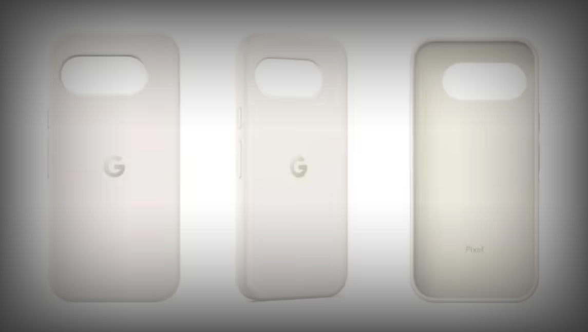 谷歌Pixel 9a手机壳曝光，拥有四种配色