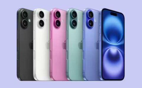 苹果iPhone 16系列或将于2025年春季推出全新配色