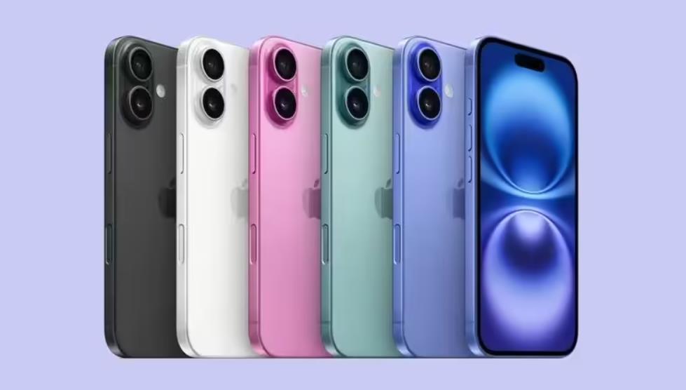 苹果iPhone 16系列或将于2025年春季推出全新配色